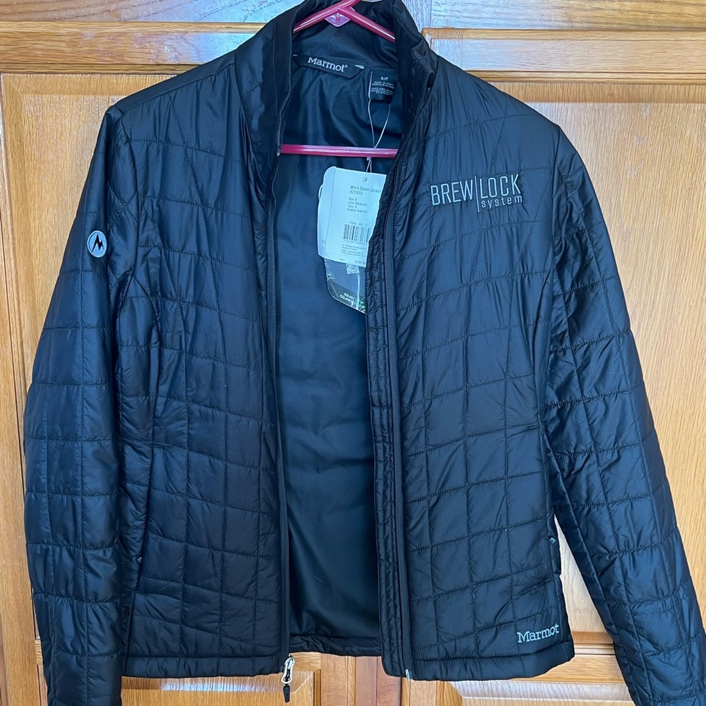 Marmot Black Womens Jacket